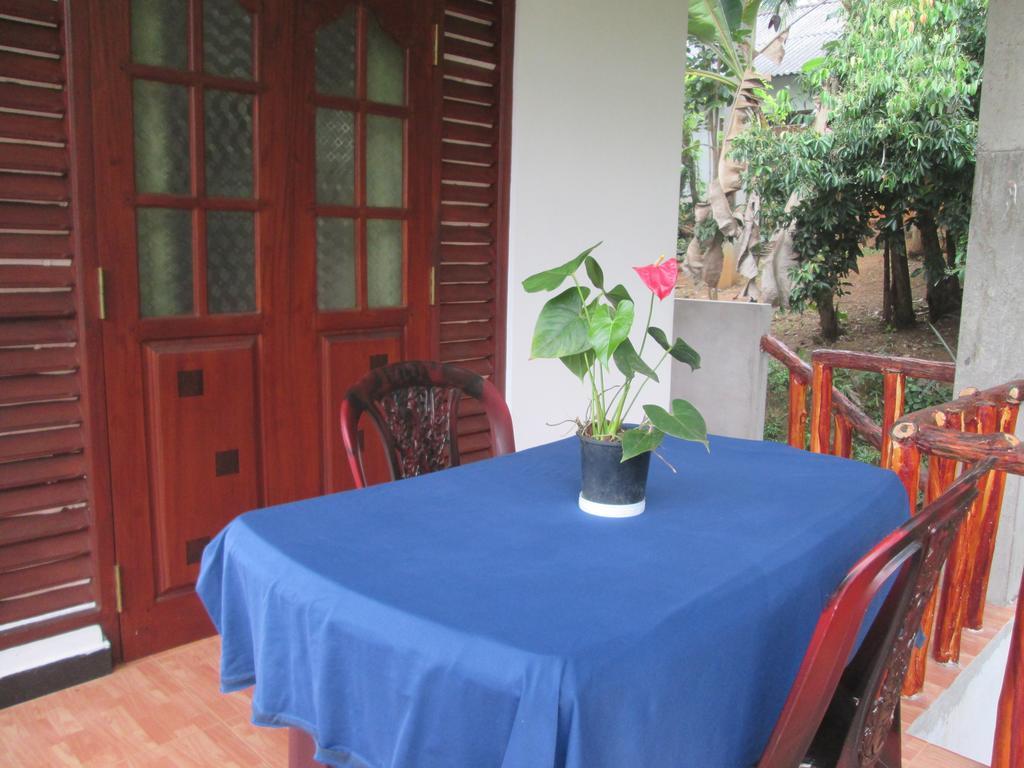 Ranga Villa Хикадува Екстериор снимка