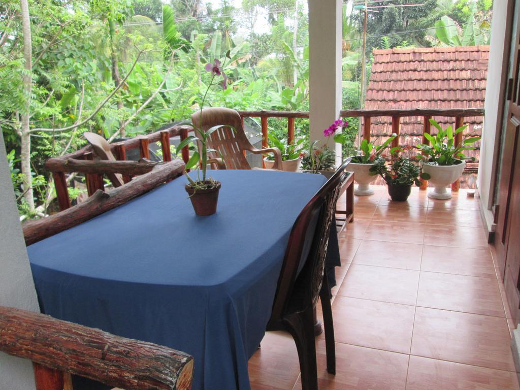 Ranga Villa Хикадува Екстериор снимка