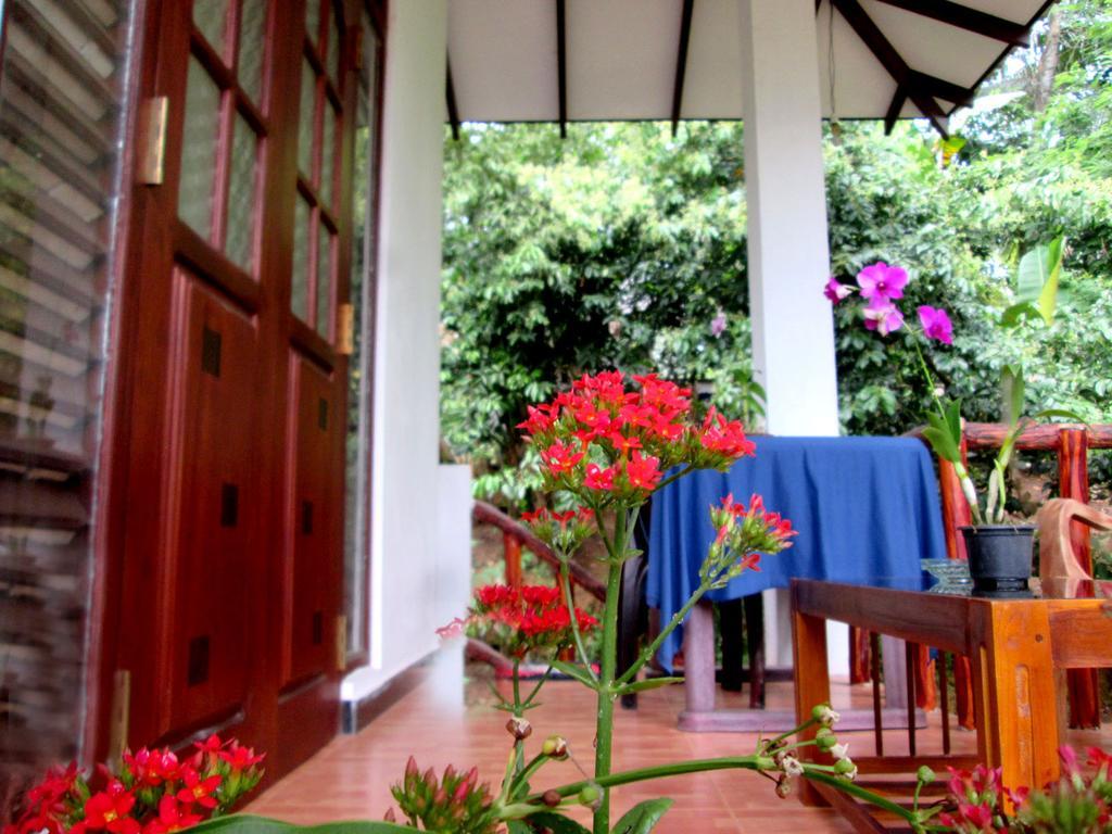 Ranga Villa Хикадува Екстериор снимка