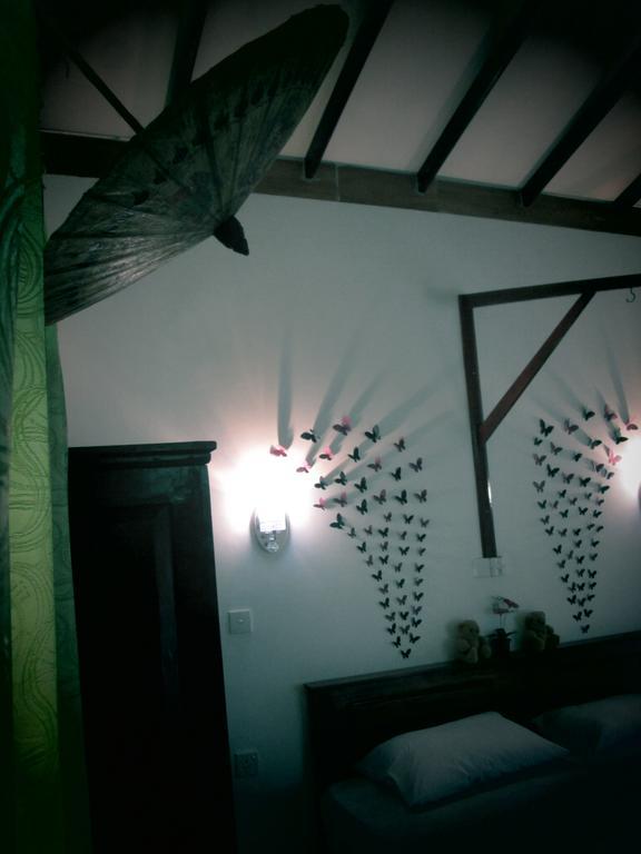 Ranga Villa Хикадува Екстериор снимка